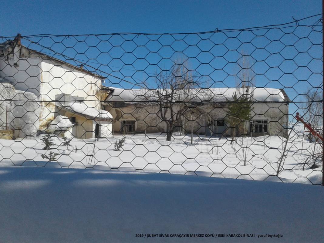 Sivas Karaçayır Köyü Resimleri 6