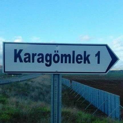 Sivas Karagömlek Köyü Resimleri 1