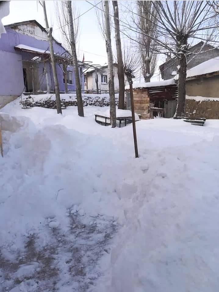 Sivas Karagömlek Köyü Resimleri 4