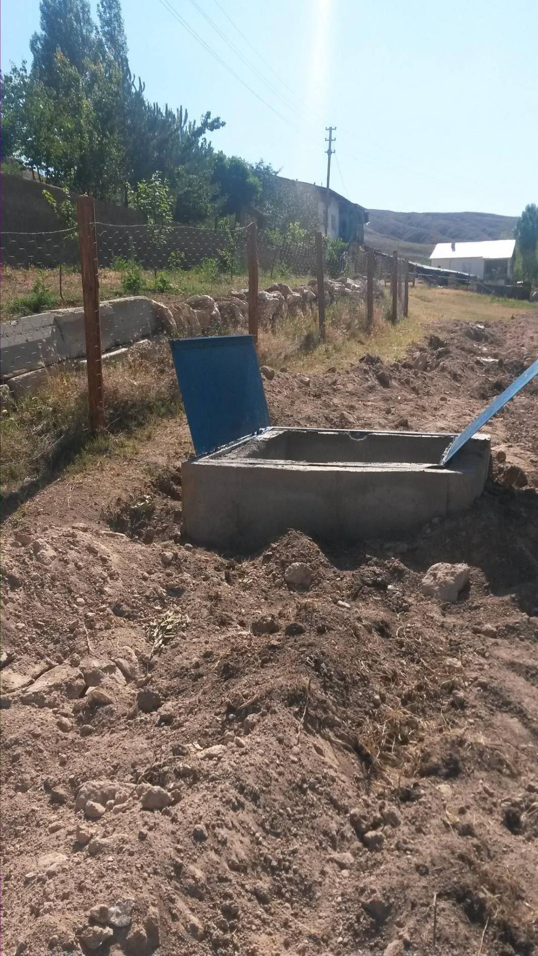 Sivas Karagömlek Köyü Resimleri 6