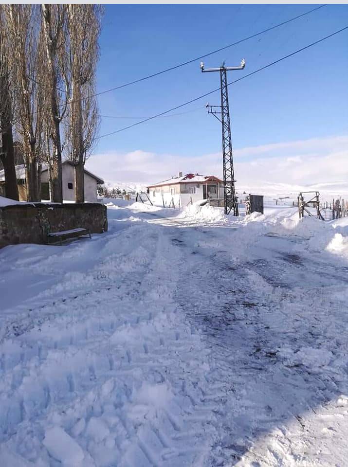 Sivas Karagömlek Köyü Resimleri 7