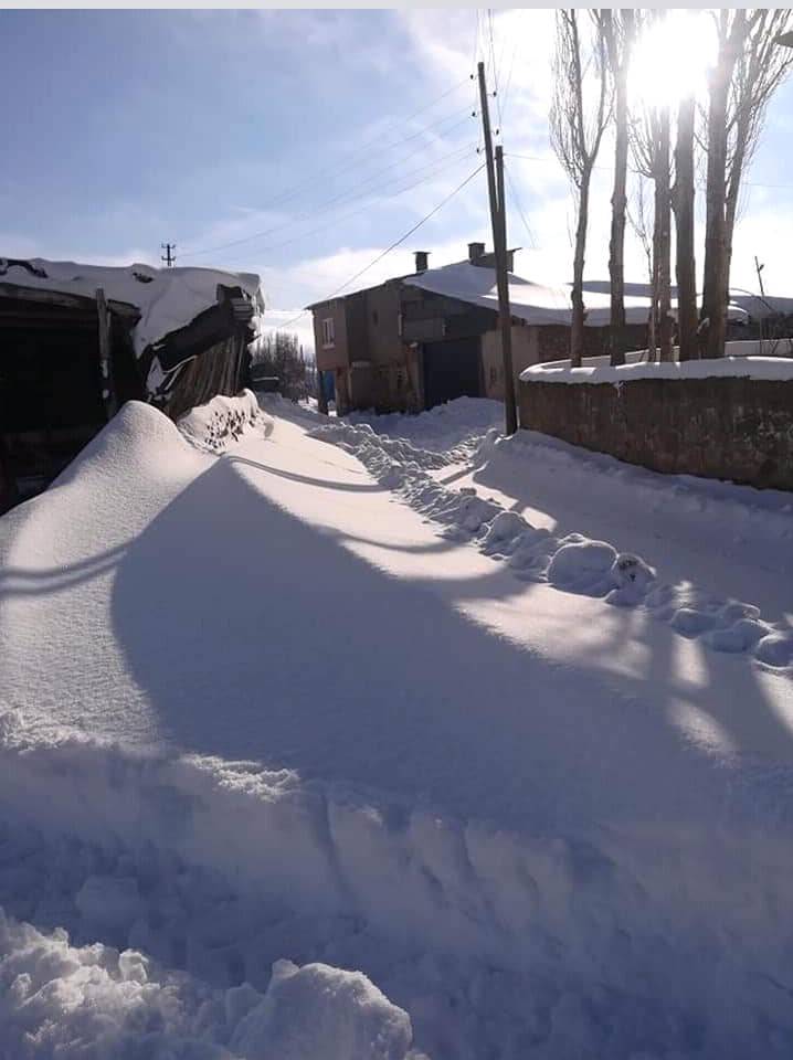 Sivas Karagömlek Köyü Resimleri 8