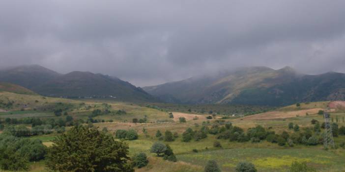 Sivas Karalı Köyü Resimleri
