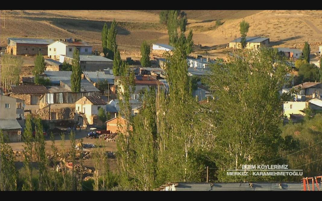 Sivas Karamehmetoğlu Köyü Resimleri 4
