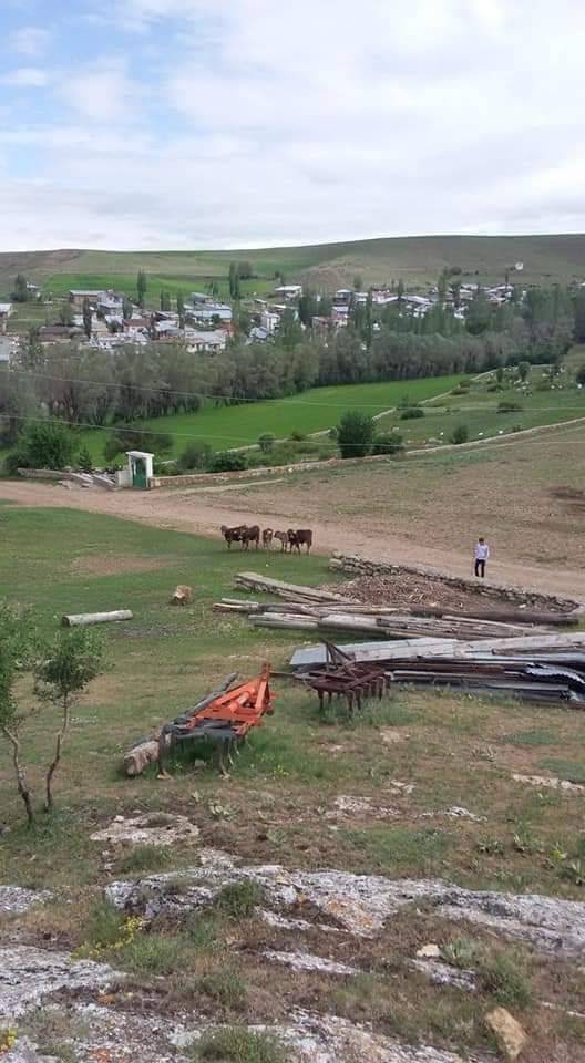 Sivas Karamehmetoğlu Köyü Resimleri 7