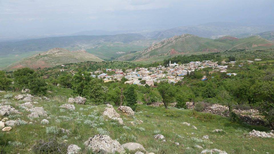 Kurtalan Beykent Köyü Resimleri 1