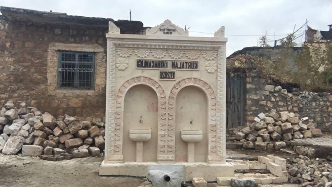 Kurtalan Beykent Köyü Resimleri 8