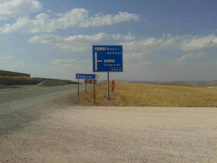 Kurtalan Gözpınar Köyü Resimleri 1