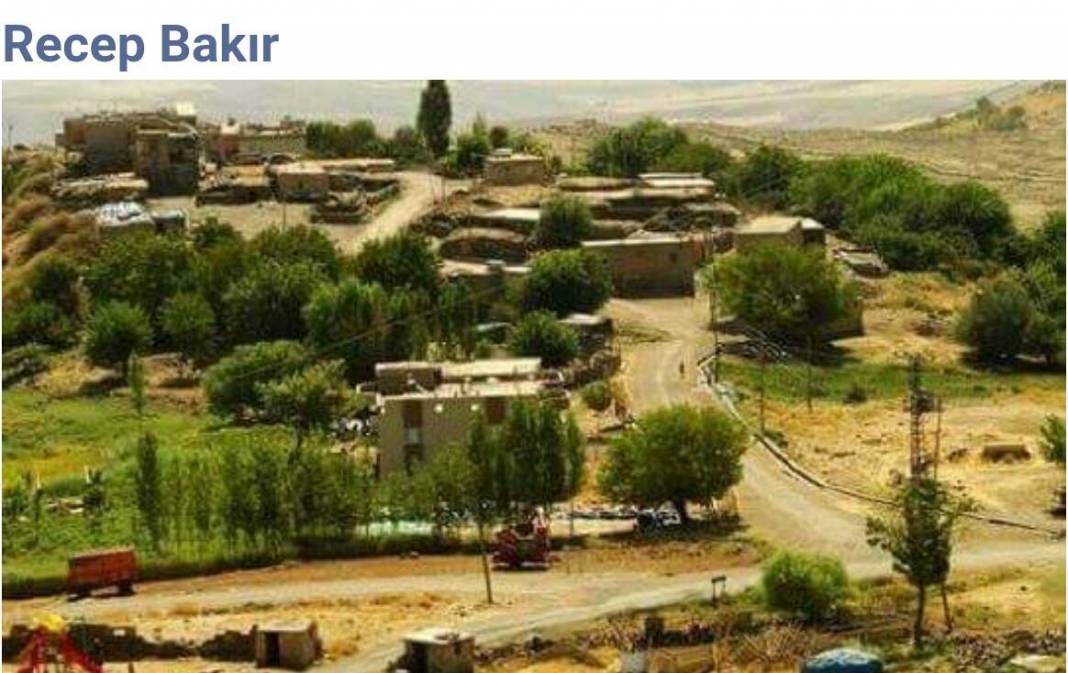 Kurtalan Kayalısu Köyü Resimleri 1