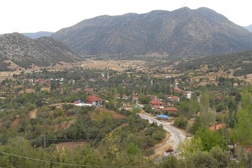 Toroslar Tırtar Köyü Resimleri 1