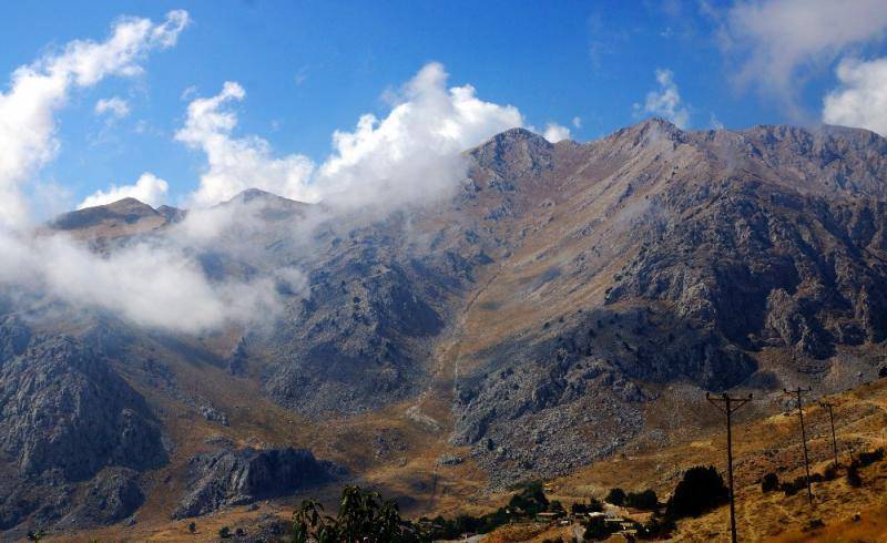 Toroslar Yalınayak Köyü Resimleri 11