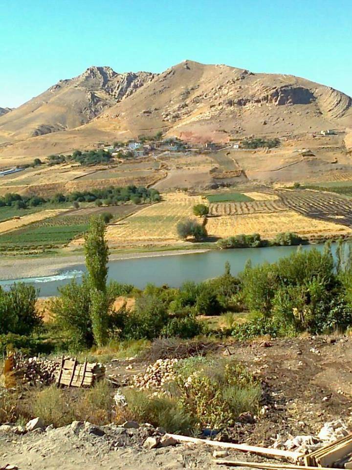 Kurtalan Üçpınar Köyü Resimleri 1