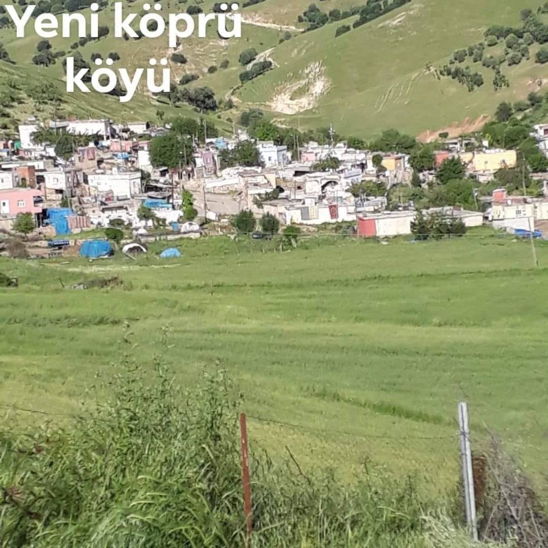 Kurtalan Yeniköprü Köyü Resimleri 2