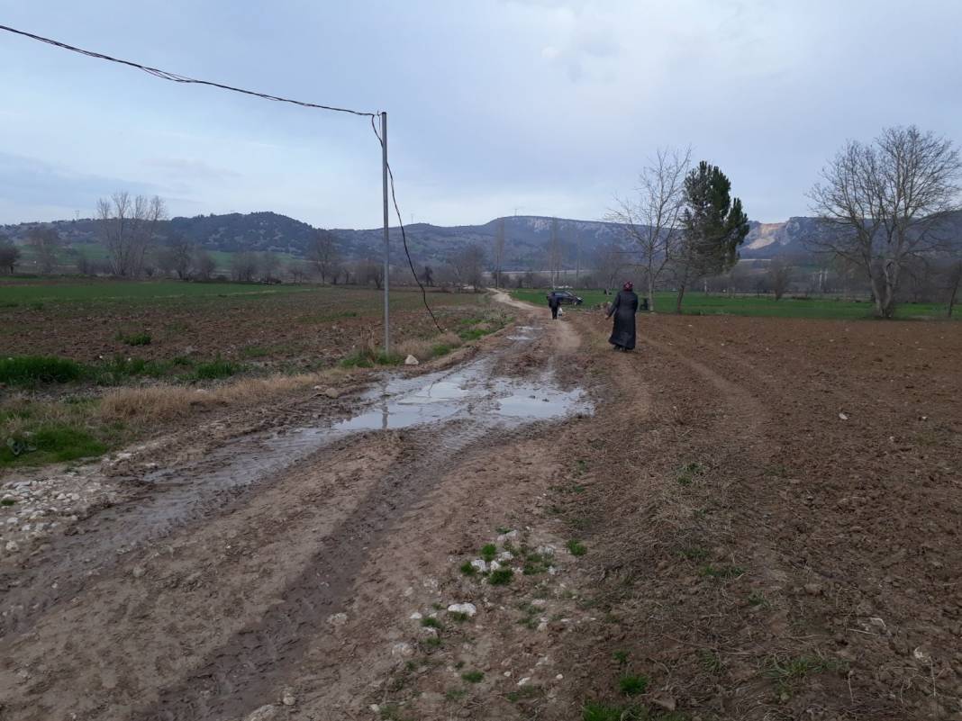 Yenişehir Çiftlikköy Köyü Resimleri 8