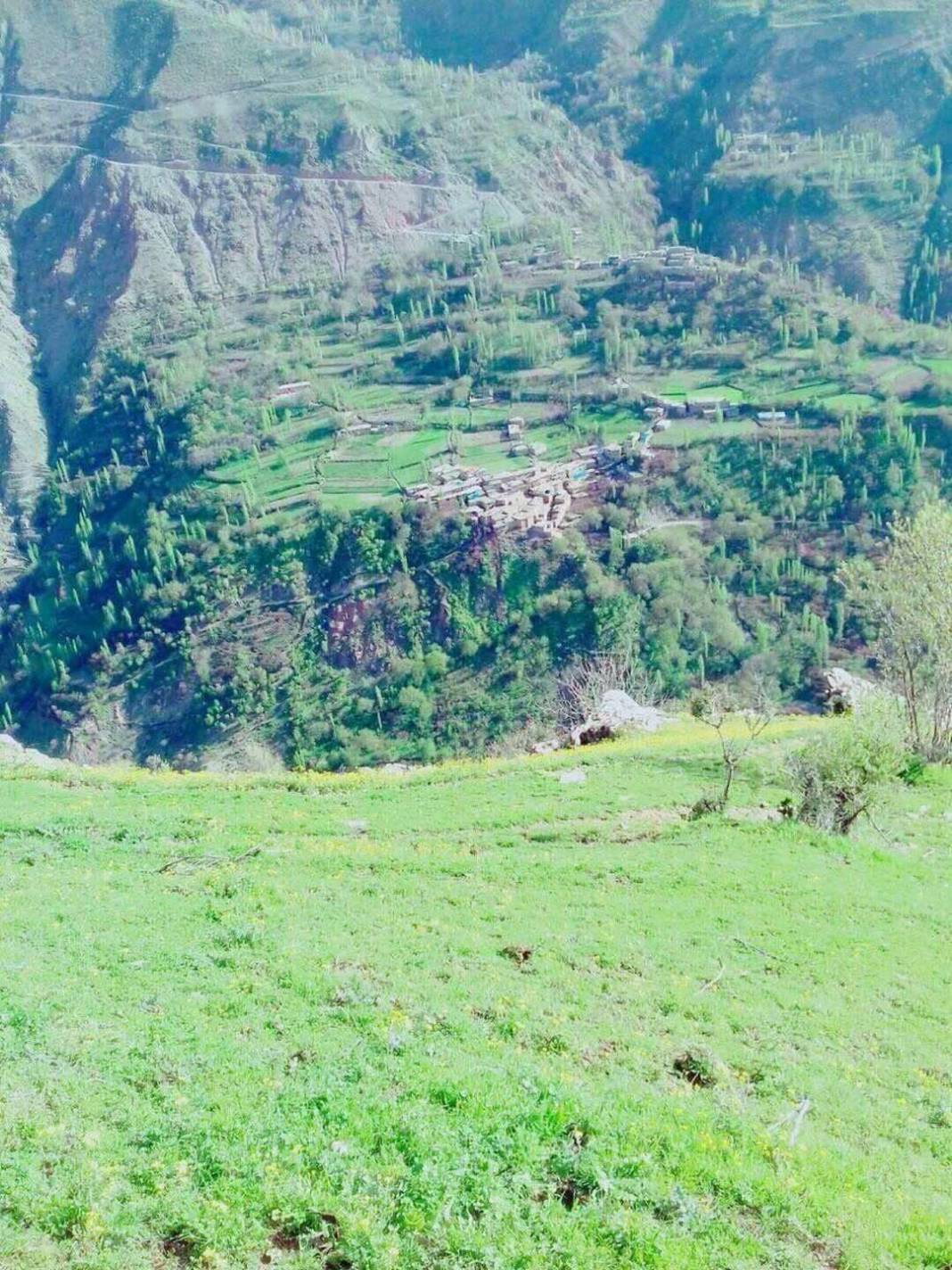 Pervari Ayvalıbağ Köyü Resimleri 4