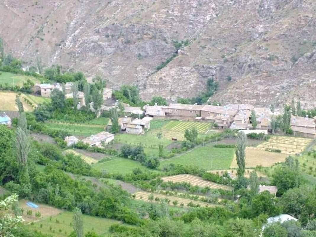 Pervari Ayvalıbağ Köyü Resimleri 5