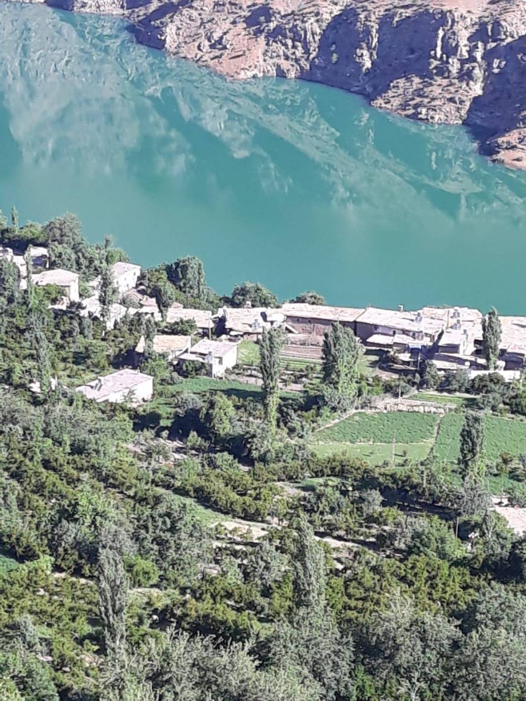 Pervari Ayvalıbağ Köyü Resimleri 7