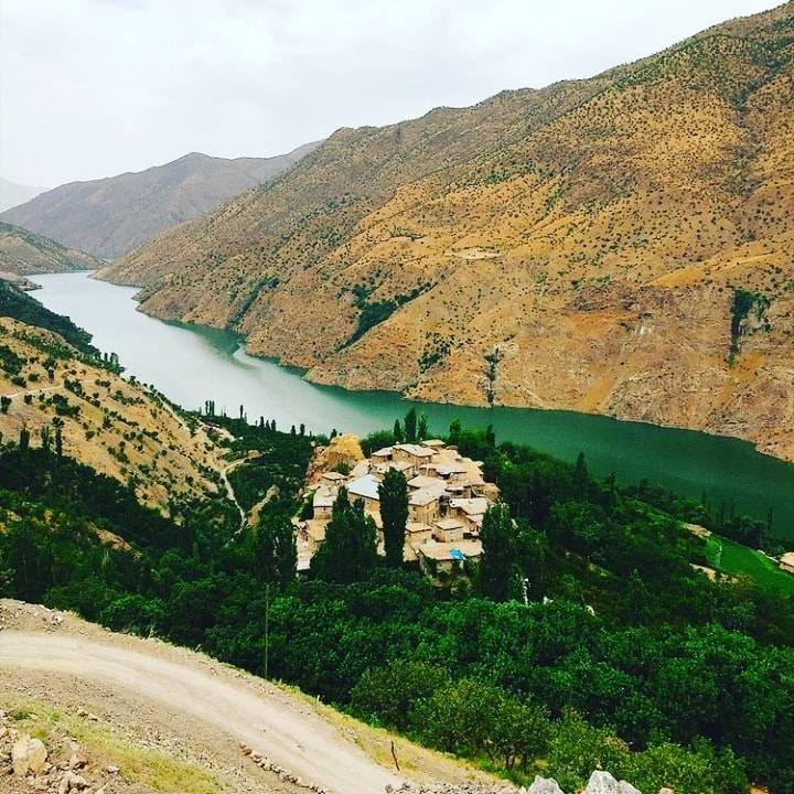 Pervari Ayvalıbağ Köyü Resimleri 9