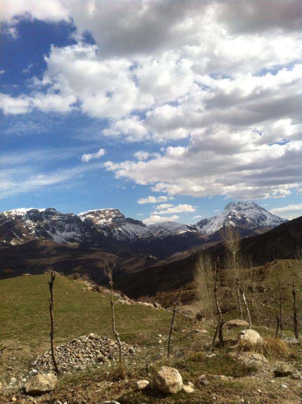 Pervari Belenoluk Köyü Resimleri 1