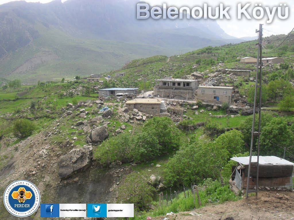 Pervari Belenoluk Köyü Resimleri 2