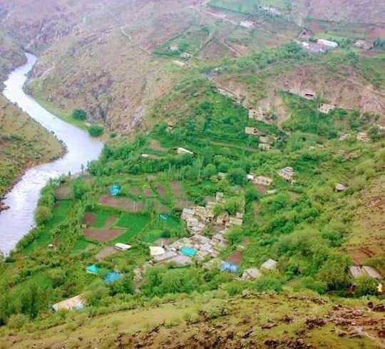 Pervari Belenoluk Köyü Resimleri 3