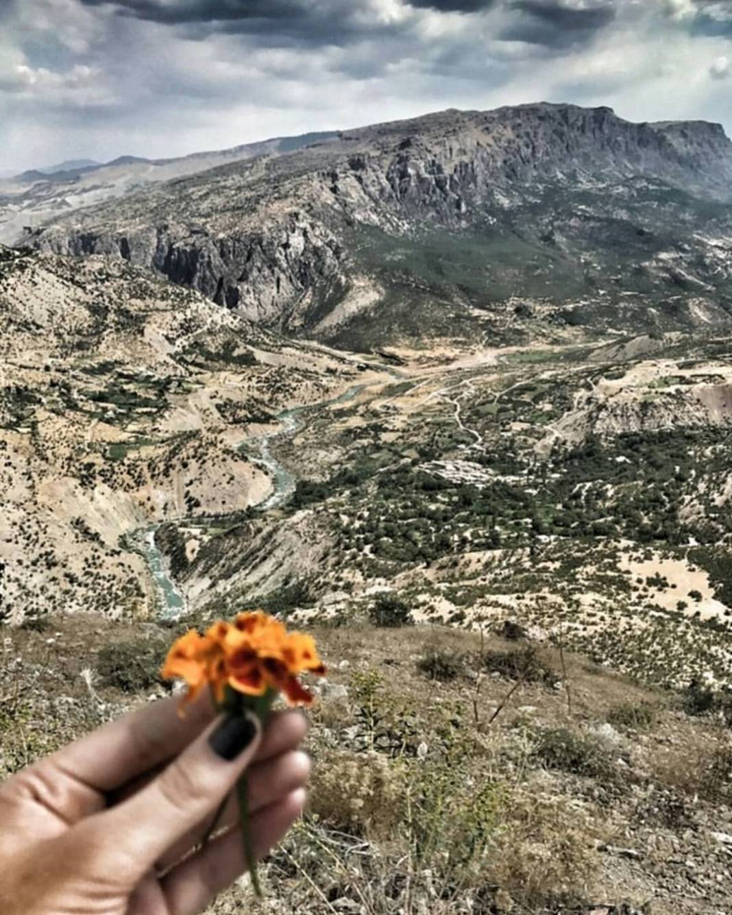 Pervari Bentköy Köyü Resimleri 1