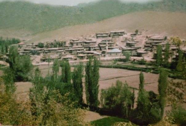 Pervari Çatköy Resimleri 1