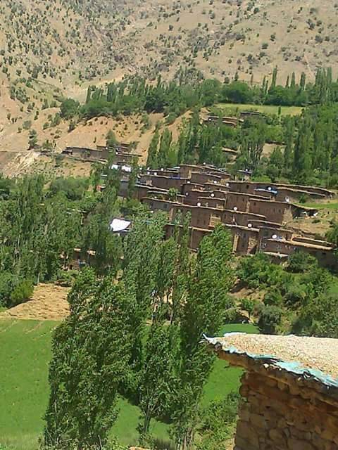 Pervari Çavuşlu Köyü Resimleri 1