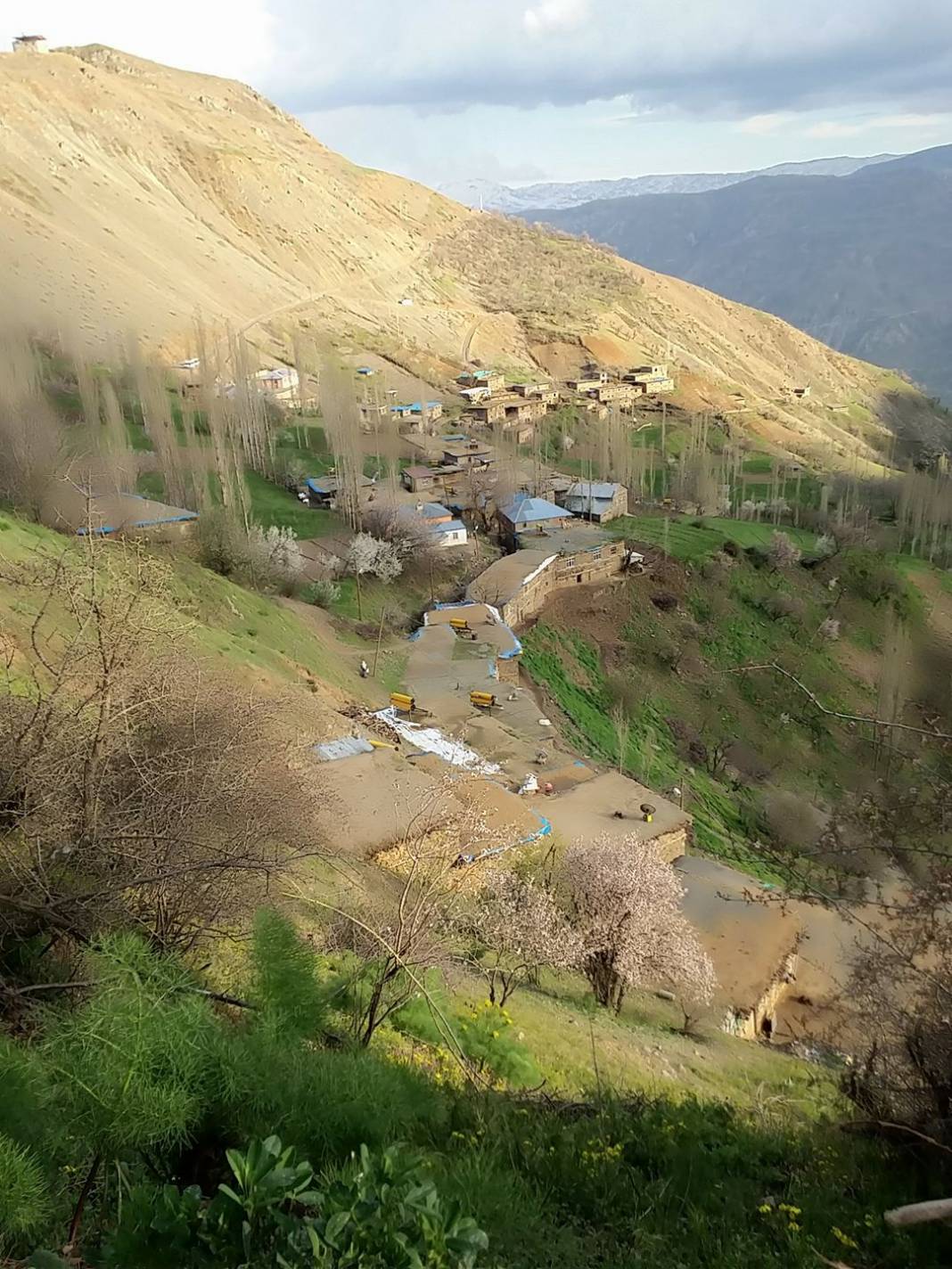 Pervari Çavuşlu Köyü Resimleri 10