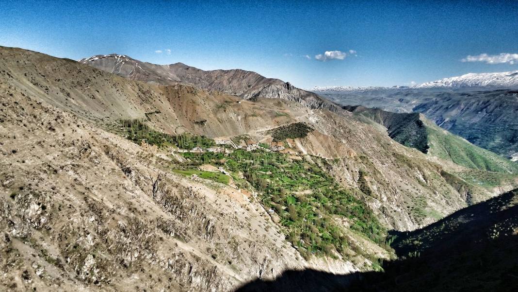 Pervari Çavuşlu Köyü Resimleri 13