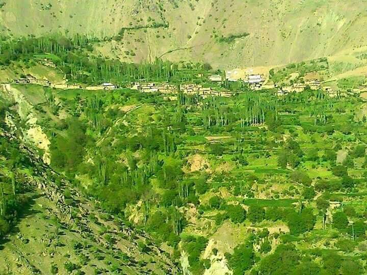 Pervari Çavuşlu Köyü Resimleri 2