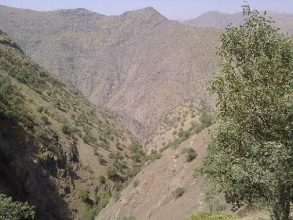 Pervari Çobanören Köyü Resimleri 2