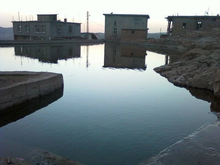 Pervari Doğanca Köyü Resimleri 1