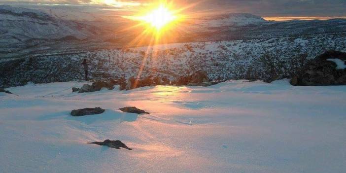 Pervari Doğanca Köyü Resimleri