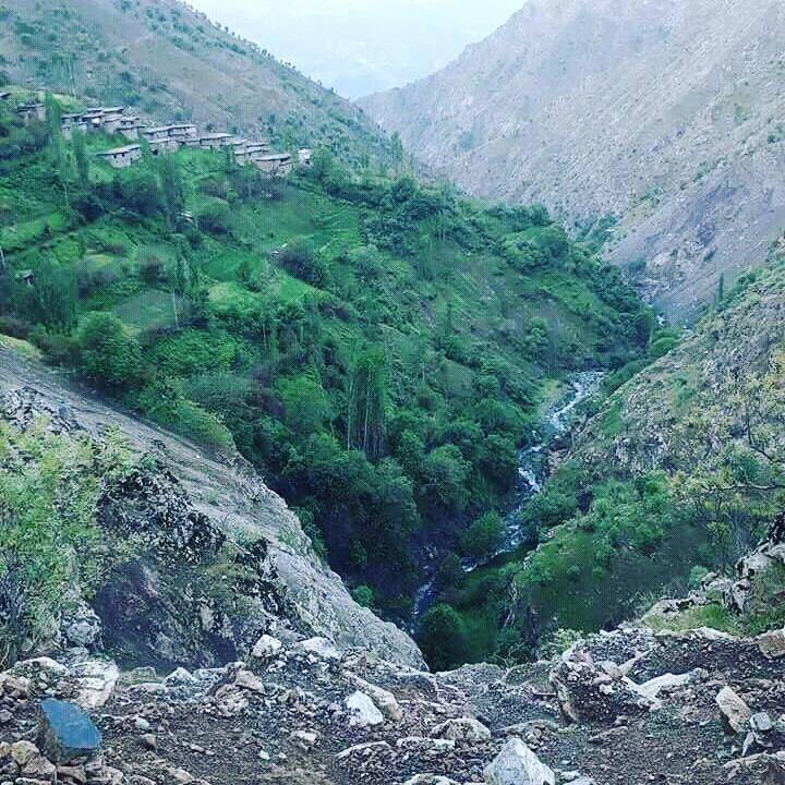 Pervari Dolusalkım Köyü Resimleri 11