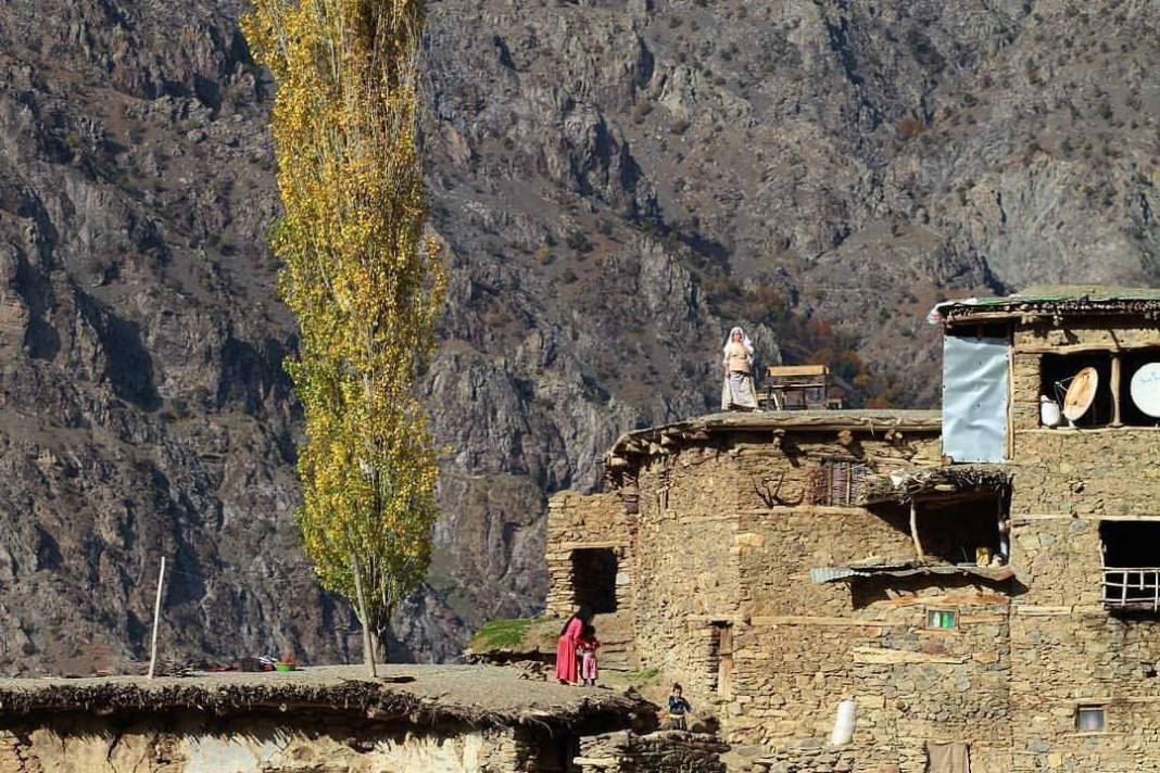 Pervari Dolusalkım Köyü Resimleri 12