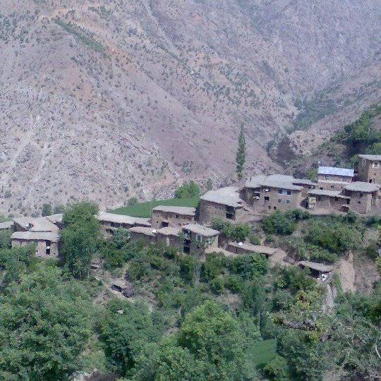 Pervari Dolusalkım Köyü Resimleri 2