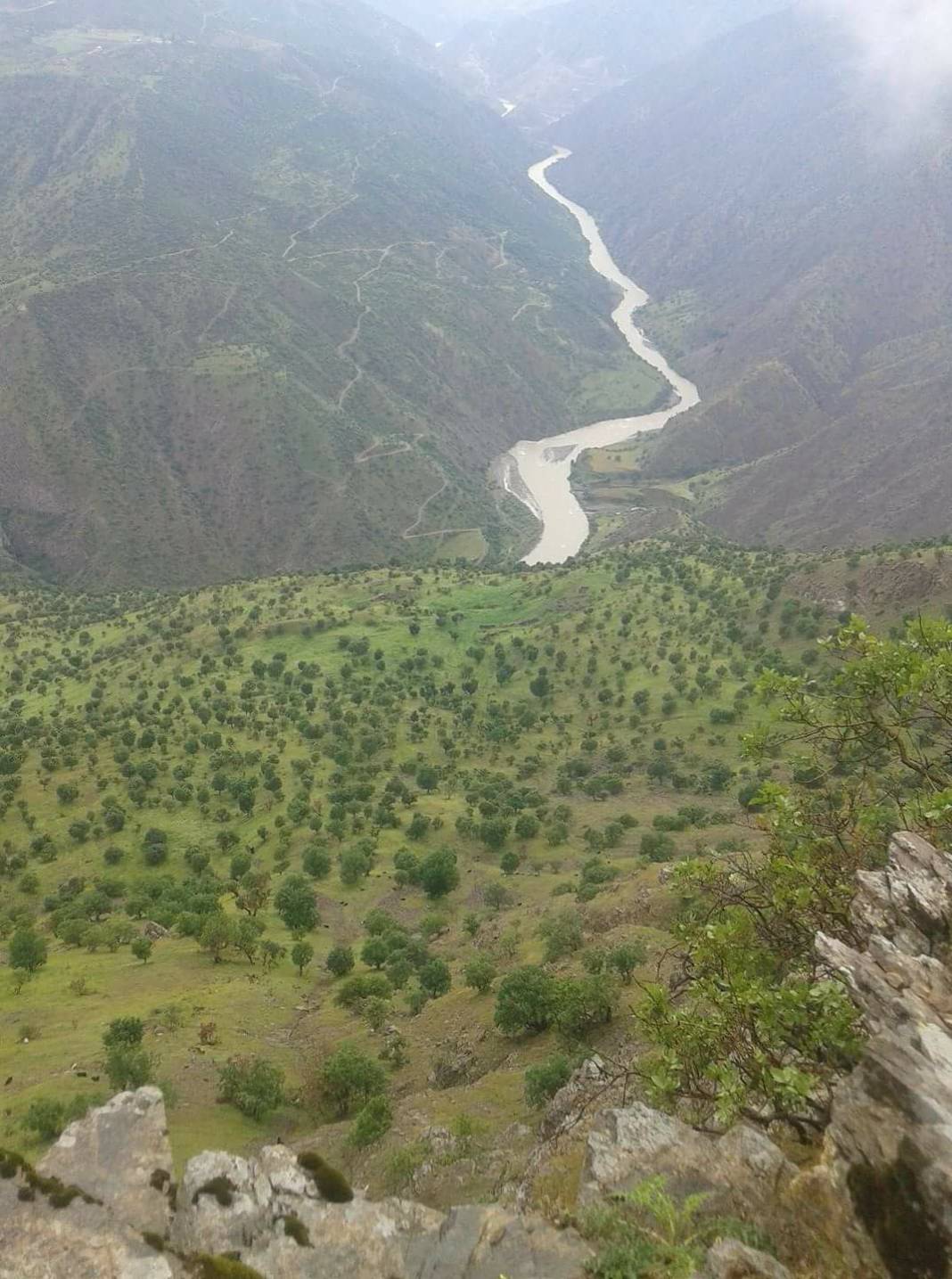 Pervari Dolusalkım Köyü Resimleri 5