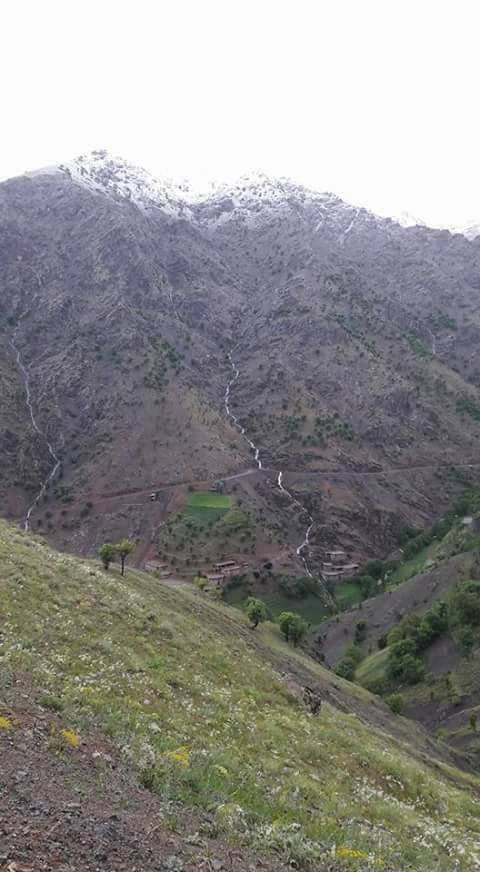 Pervari Dolusalkım Köyü Resimleri 7