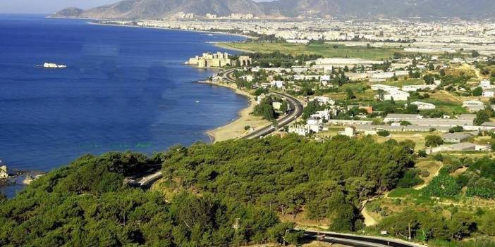 Anamur Akdeniz Köyü Resimleri