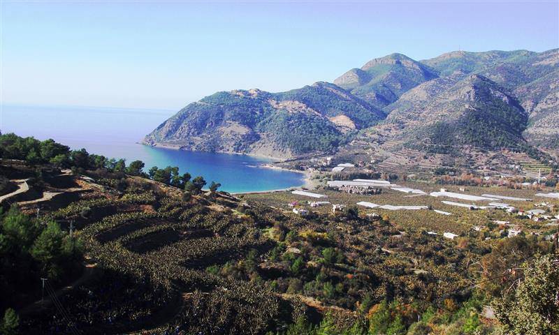 Anamur Akine Köyü Resimleri 5