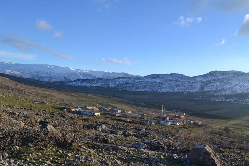 Pervari Ekindüzü Köyü Resimleri 4