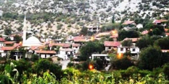 Anamur Aşağıkükür Köyü Resimleri