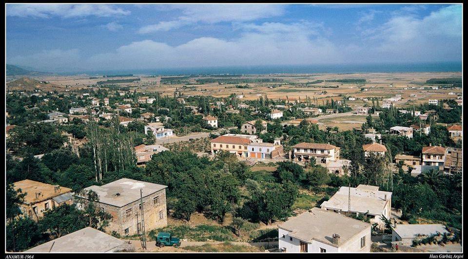 Anamur Bahçe Köyü Resimleri 15