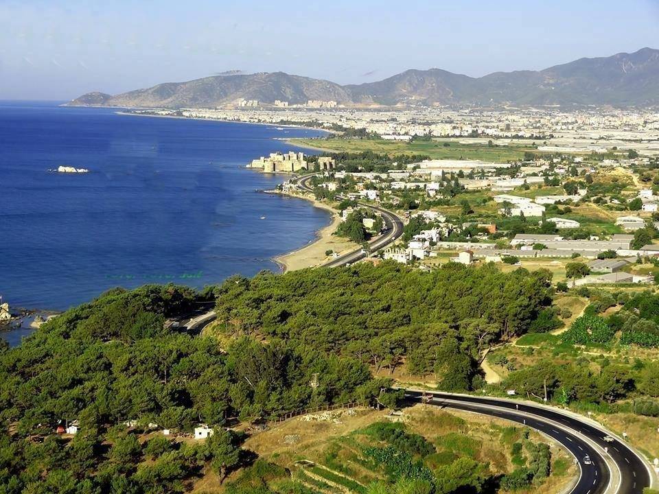 Anamur Bahçe Köyü Resimleri 16