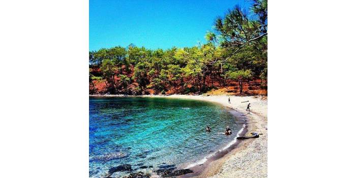 Anamur Bahçe Köyü Resimleri