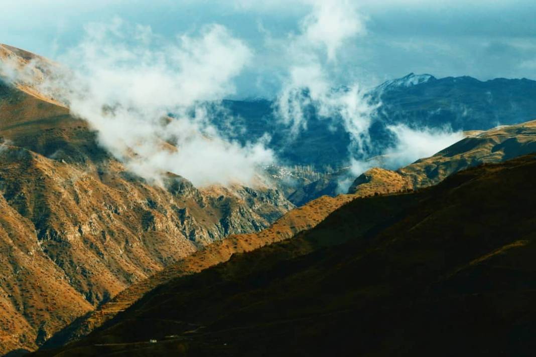 Pervari Gökbudak Köyü Resimleri 5