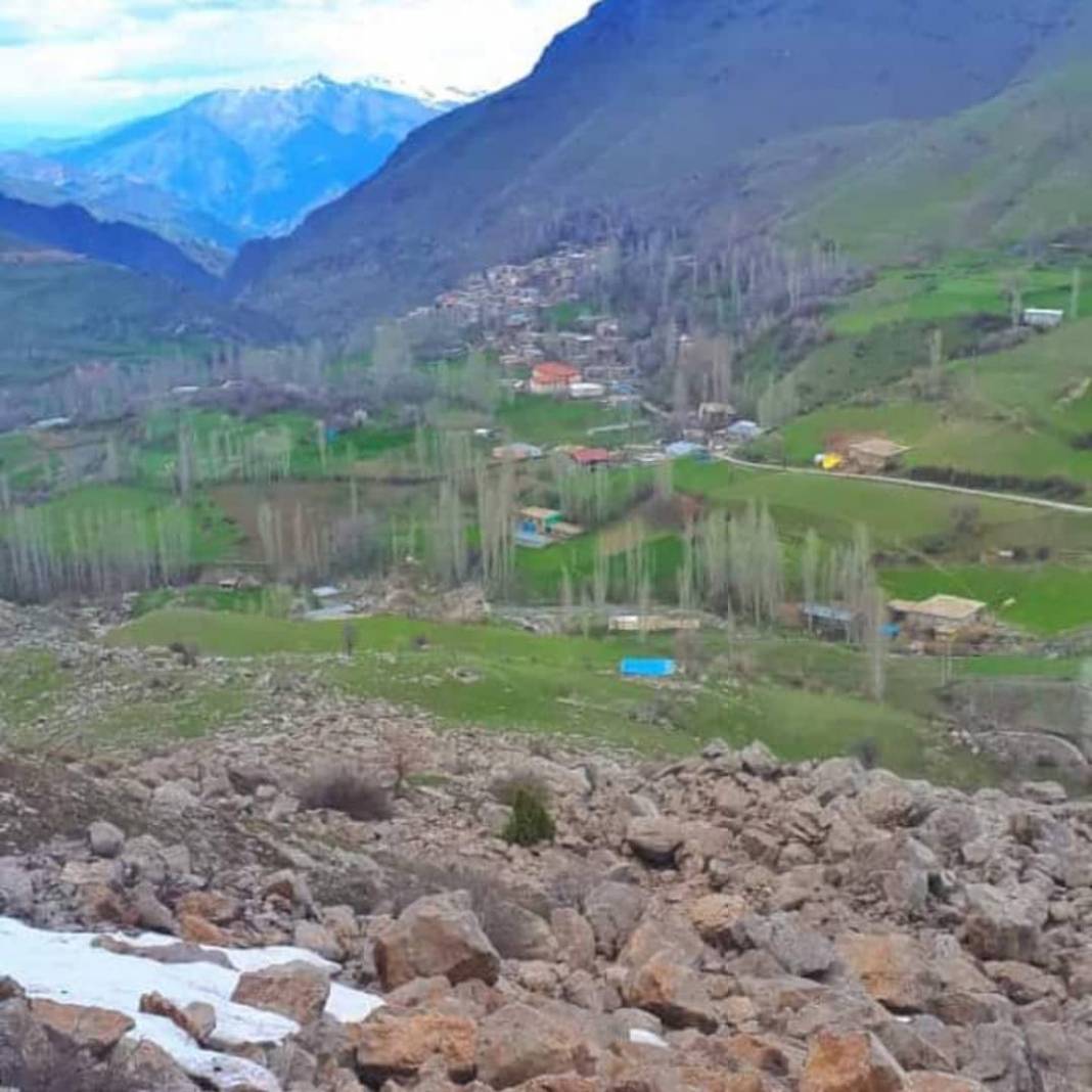 Pervari Gökbudak Köyü Resimleri 7