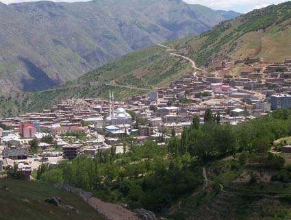 Pervari Gökçekoru Köyü Resimleri 1