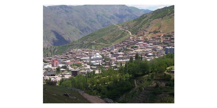 Pervari Gökçekoru Köyü Resimleri